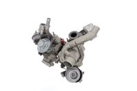 Turbocompresseur GARRETT 778088-5001S PEUGEOT 407 Sedan 2.2 HDi 170 125kW